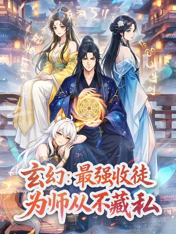 在泡沫分租套房THEANIMATION - 粉嫩小湿妹海报