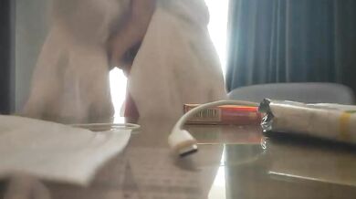 【良家故事】偷拍.网交新认识中年妇女，女的有打开心防慢慢能接受男主，第一次出轨5